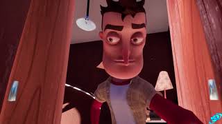 : HELLO NEIGHBOR   +   +   +  