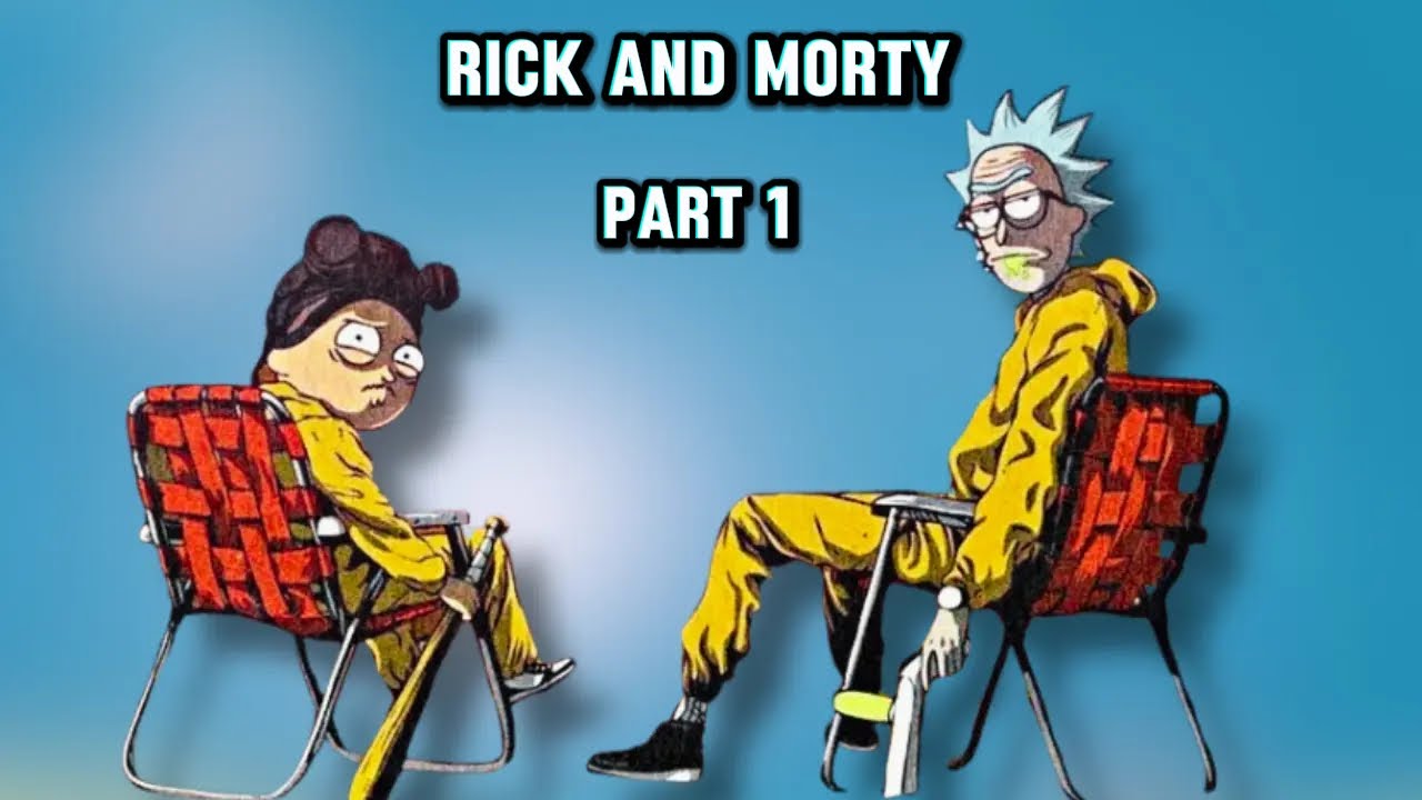 Rick and Morty Kronolojik Özet | Başlangıç
