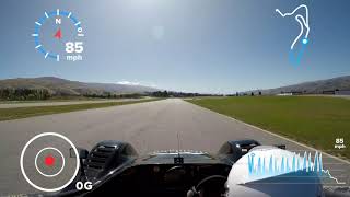 Highlands Motorsport Park Radical U-Drive: Full Track Video