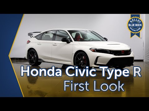 2023 Honda Civic Type R | First Look