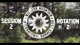 WMI Session 2, Rotation 2 2018!