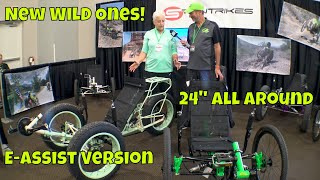 Steintrikes-Cycle Con 2023 Booth Interview