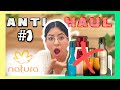 ANTI- HAUL NATURA // NO lo quiero COMPRAR