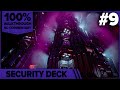 System shock 1 remake 100 cinematic walkthrough hard all collectibles 09 security deck