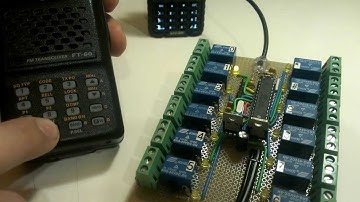 Radio Controlled Relays