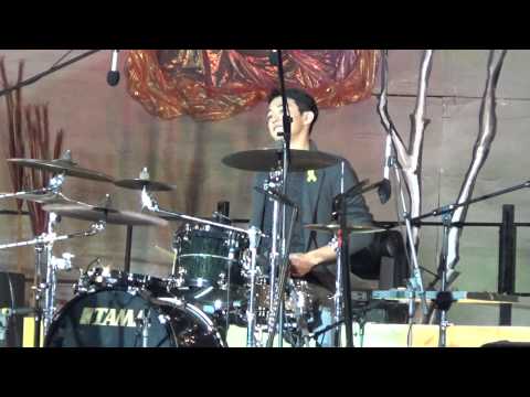 141011 서울아리랑페스티벌(춤춰라 아리랑) 안녕바다(ByeByeSea) - 좁은 방 안에서