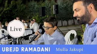 Ubejd Ramadani - MULLA JAKUPI (live)