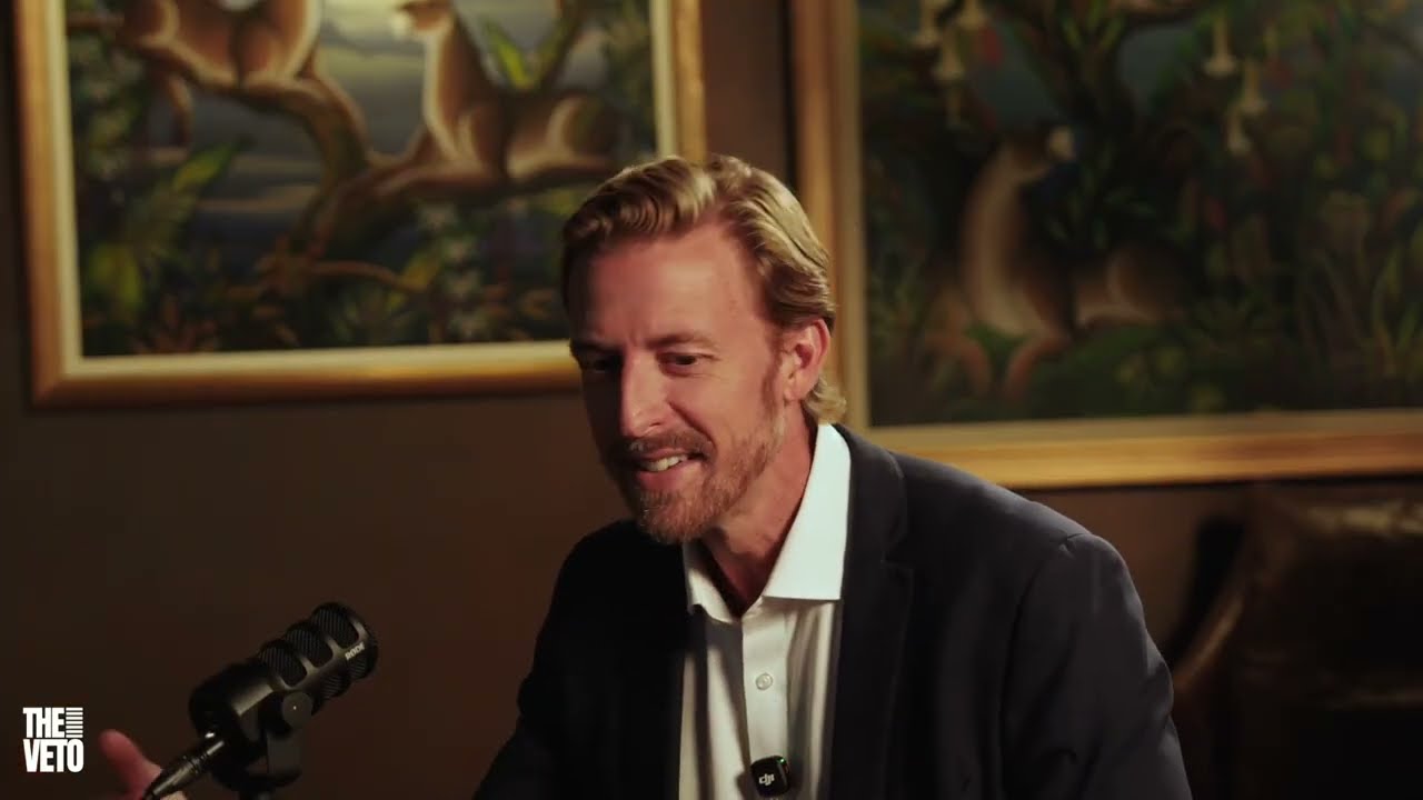 Райан Уолтерс о праве вето в беседе с Робертом Эйри [15.01.2026]