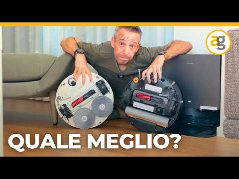 ROLLER or MOP? NEW ROBOROCK Saros 20 Neo vs Saros 20 Flow Complete Review