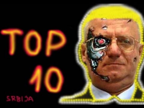 TOP 10: Vojislav Seselj - Najbolje Izjave i Provale