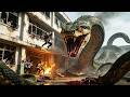 Mutant Giant Python Invasion | Best Monster Movie | Free Full 4K