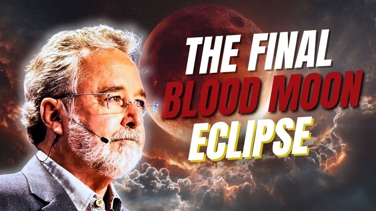 Purim, the Blood Moon & Divine Reversal: A Prophetic Sign for This Hour