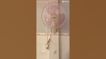 Quạt treo tường senko tc1626 đời 2024