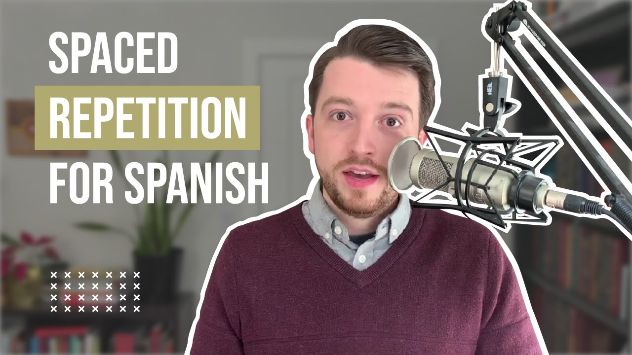 Spaced Repetition To Learn Spanish