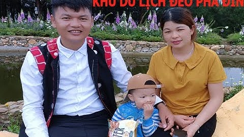 khu du lịch đèo Pha Đin "Pu Pha Đin" ngày lễ 30/4 và 1/5