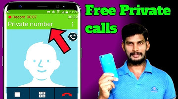 Call Anyone Without Showing Your Number - Tamil | How to Make Private Calls | Hide My Number