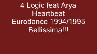 4 Logic feat. Arya - Heartbeat .wmv