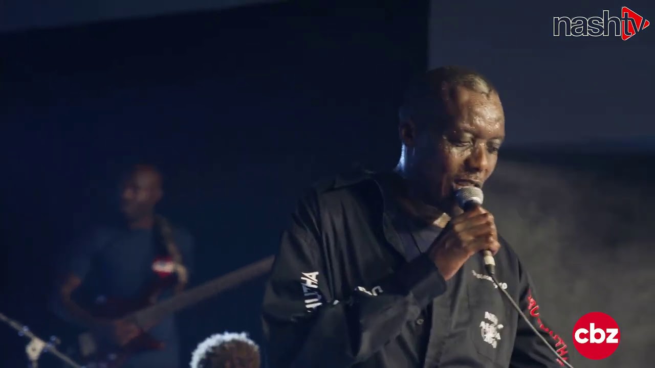 Chase Skuza - CBZ Holdings 40th Anniversary Celebration (Live Perfomance)