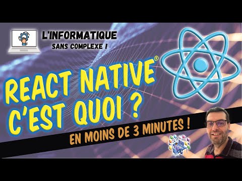 What is React Native®?