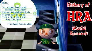 The History of Animal Crossing HRA World Records