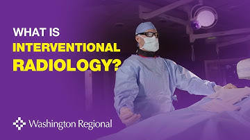 What is Interventional Radiology?
