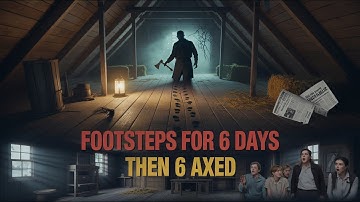 Afl. 2 Hinterkaifeck – Dagenlang voetstappen op zolder, toen 6 geschrapt