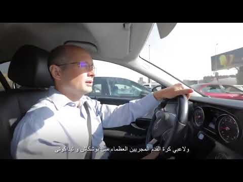 شاهد ماذا قال سفير المجر عن قيادة السيارات في مصر