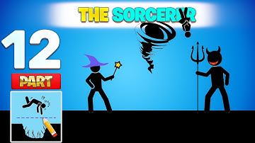 Draw 2 Save Gameplay level 221 - 226 (stick rescue) Trailer iOS Android New Game Part 11 | Max Level