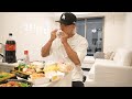 【爆食】待ちに待ったチートミールで食欲が爆発したんですが… 【脚トレの悲劇】