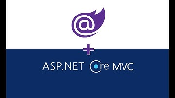 Usando Blazor en una aplicacion ASP.NET Core MVC