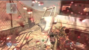 MGC COD Night - Last Man Standing No Scope FFA on Rust #2