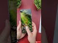 Easiest way to apply Tempered Glass Screen Protector Note 20 #Shorts