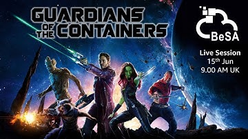 Master AWS Containers (ECS, EKS & More) | Week 11 BeSA