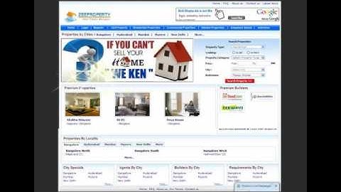 Zee-property  Best Realestate PHP Script Readymade Website