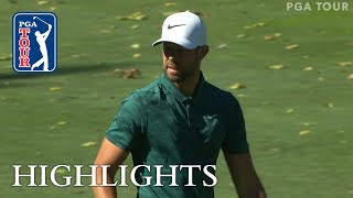 Kevin Tway’s winning highlights from the 2018 Safeway Open 2018