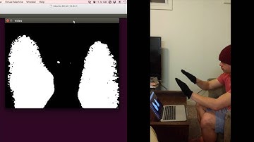 Software Theremin Demo