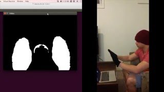Software Theremin Demo screenshot 5
