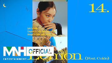 CHUNG HA 청하 The 1st Studio Album Audio Snippet SIDE C {UNKNOWN}