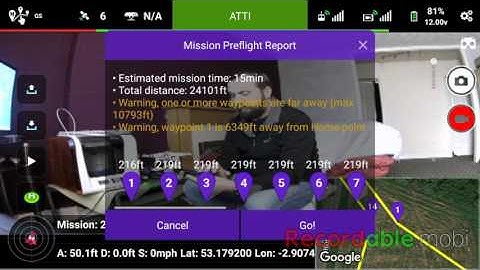 Mission fail to upload..gs results failed