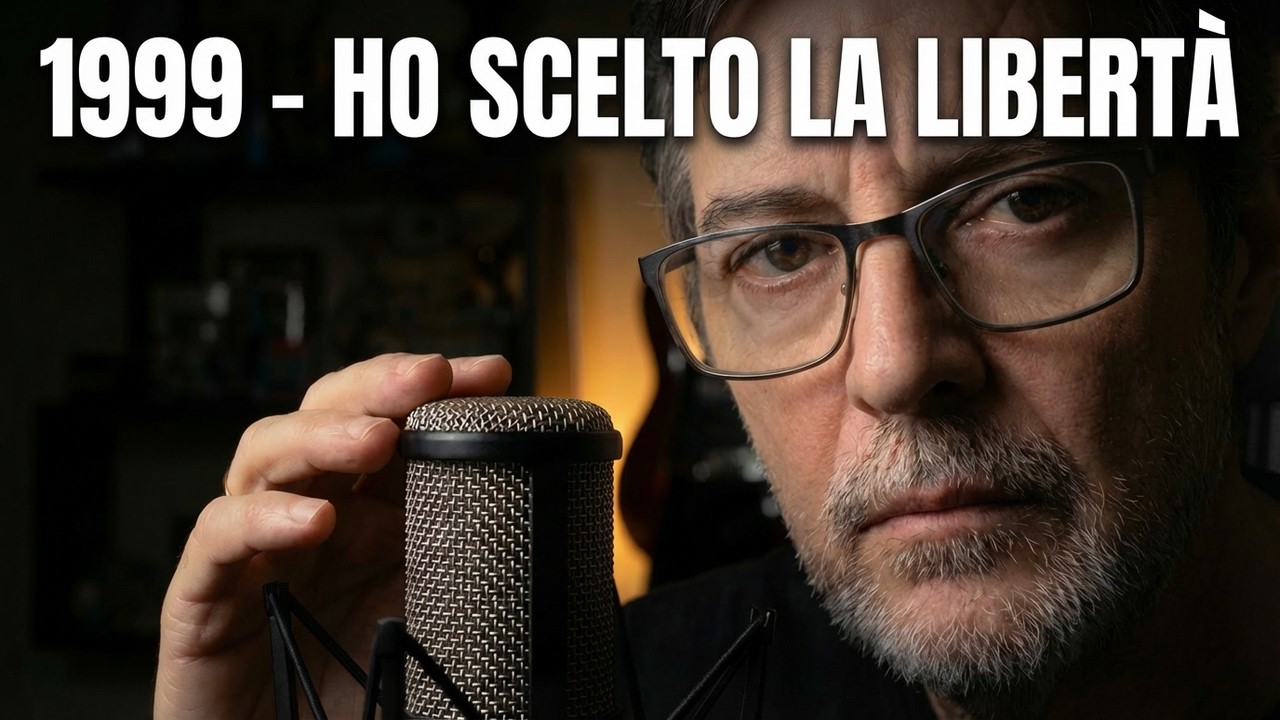 1999 – Il giorno in cui ho smesso di appartenere - ASMR