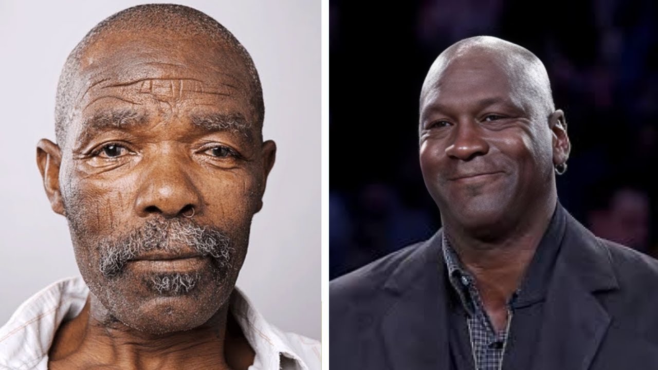 Michael Jordan's SECRET Gift to His 80 Year Old Janitor Will Leave You