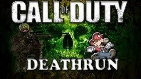 Cod 4: Deathrun Live Commentary ep 1