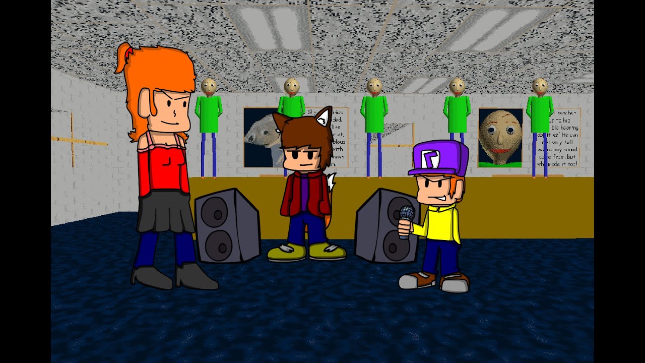 Kiddering's Rap Battle: Remastered - Week 4 Instrumentals