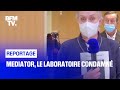 Mediator le laboratoire condamn