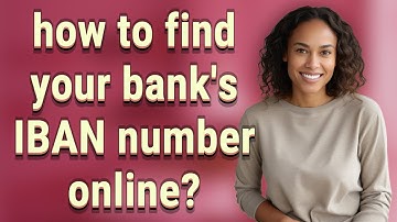 how to find your bank