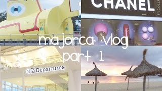 ♡ Travel Vlog || Majorca ♡
