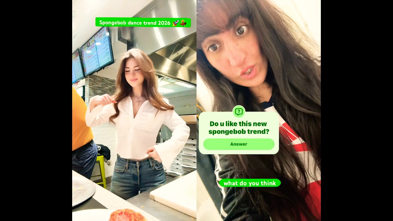 Вирусный танец взорвал интернет 💥