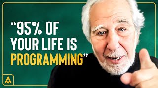 How To Reprogram Your Mind Become A Conscious Creator W Dr Bruce Lipton