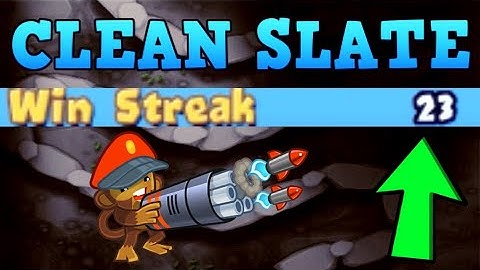 Will I Lose My INSANE Winstreak?!? CLEAN SLATE... Episode 11