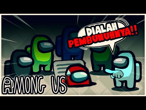 BUKAN AKU!! | AMONG US MALAYSIA
